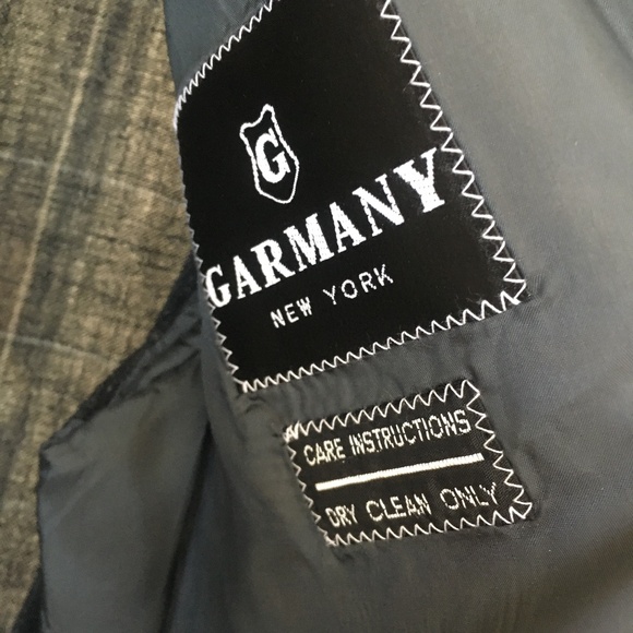 Host Pick: Armani Collezioni Men's Linen Blazer 40R - Picture 7 of 8